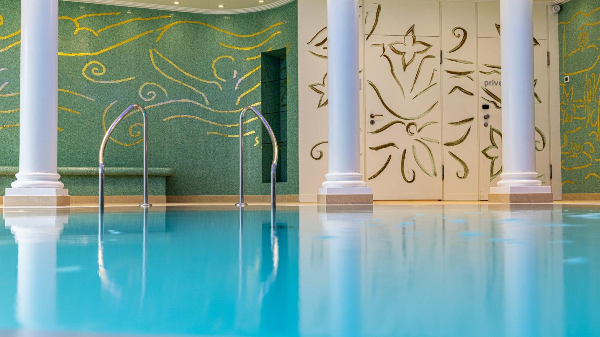Hotel & Spa A La Cour D'Alsace By Happyculture Obernai Buitenkant foto