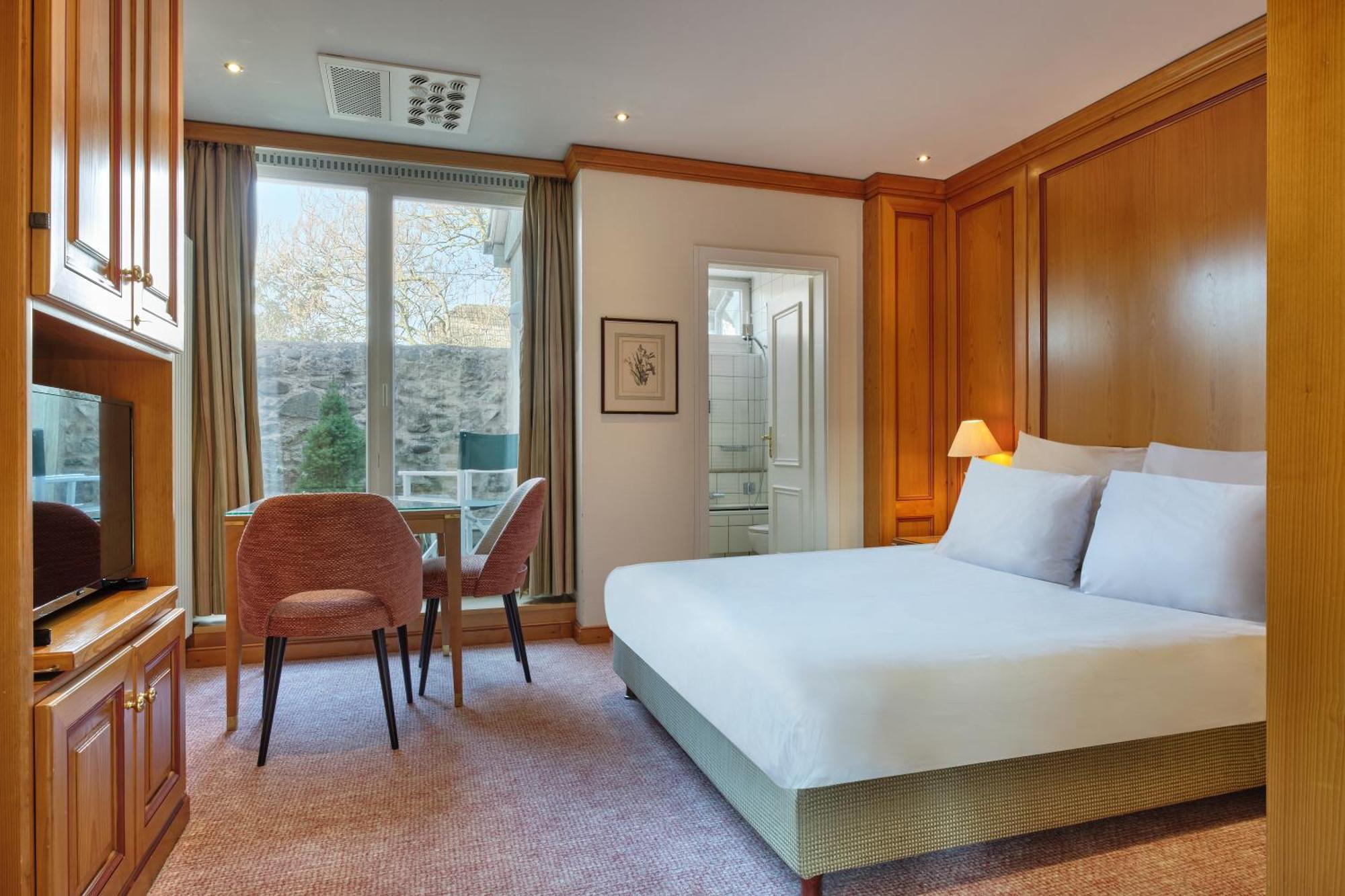 Hotel & Spa A La Cour D'Alsace By Happyculture Obernai Buitenkant foto
