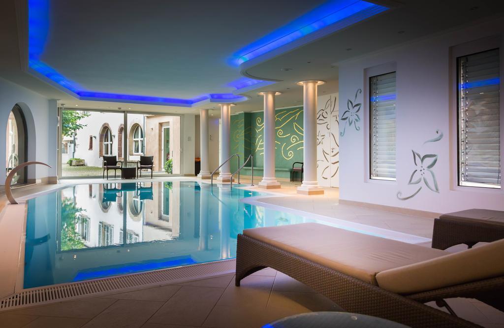 Hotel & Spa A La Cour D'Alsace By Happyculture Obernai Buitenkant foto